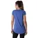 Camiseta Energy Batinha F Azul Bic G