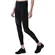 Calca Feminino Legging Detalhe Tule Supplex Compress Preto P