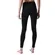 Calca Feminino Legging C/recortes Supplex Preto C/ Branco G1