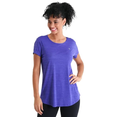 Camiseta Energy Basica F Violeta G1