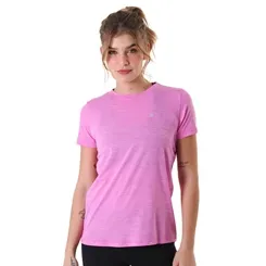 Camiseta Energy Batinha F Pink G1