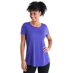 Camiseta Energy Basica F Violeta P