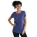 Camiseta Energy Basica F Azul Bic G