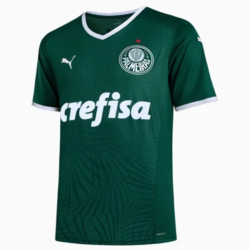 Camisa Palmeiras Home Jsy