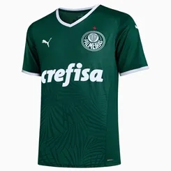 Camisa Palmeiras Home Jsy