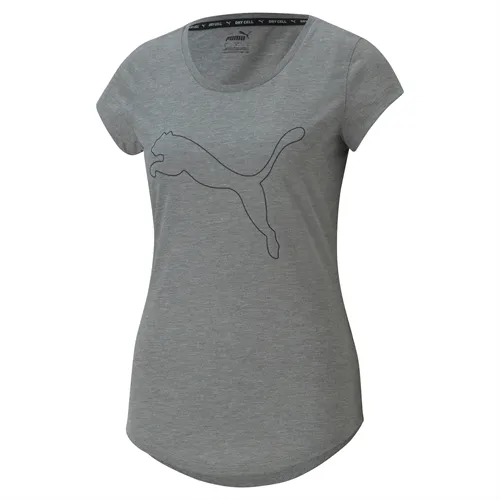 Camiseta  Performance Heather Cat Tee