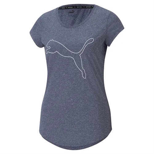 Camiseta  Performance Heather Cat Tee