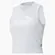 Camiseta High Neck Tank Arctic Ice
