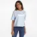 Cropped Logo Tee