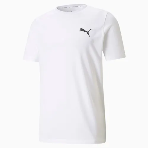 Camiseta Liga Jersey Active Jr Puma White Puma Black 152