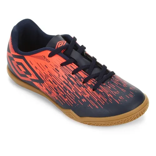 Chuteira Futsal Umbro Acid Ii Jr-Mar/reef-770