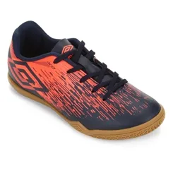 Chuteira Futsal Umbro Acid Ii Jr-Mar/reef-770