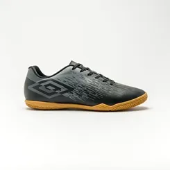 Chuteira Futsal Umbro Acid Ii Jr-Pto/grf-181