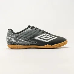 Chuteira Futsal Umbro Speed V-Pto/grf/bco-182