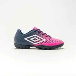 Chuteira Society Umbro Fifty Iii Feminino-Rsaf/bco/mar-027