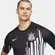 Camisa Aquecimento Corinthians
