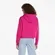 Cropped Logo Hoodie Fl