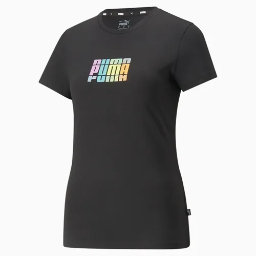 Camiseta Puma Multicolor Graphic Tee