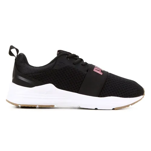 Calcados Puma Wired Run Wns Bdp Puma Black Rose Gold 37