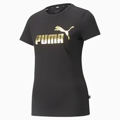 Camiseta puma Metallic Logo Tee