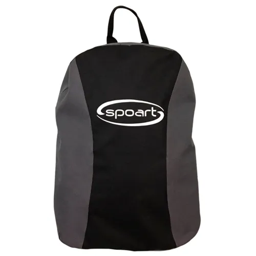 Mochila spoart grafite/preta
