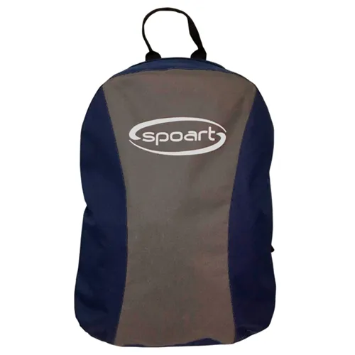 Mochila spoart azul/grafite