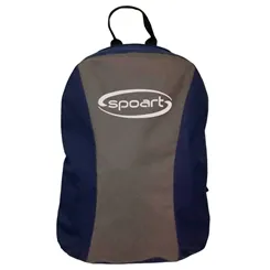 Mochila spoart azul/grafite