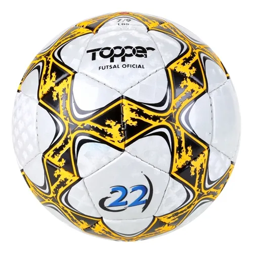 Bola Topper Futsal Slick 22 C/c