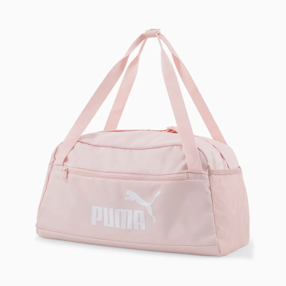 Bolsa Puma Phase Sports Bag Chalk - Bolsa Puma Phase Sports Bag