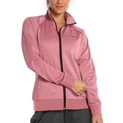 Agasalho de Treino Feminino Mizuno Basic Root