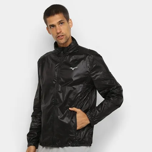 Jaqueta Mizuno Run Fast