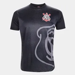 Camiseta Corinthians Paulista