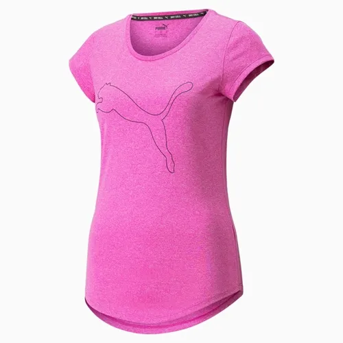 Camiseta  Performance Heather Cat Tee