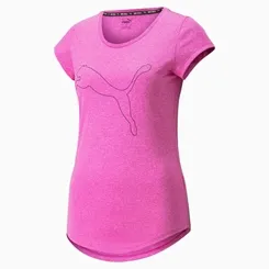 Camiseta  Performance Heather Cat Tee