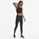 SPORTS PUMA 7/8 SHINY TIGHTS