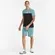 Camiseta Block Tee Mineral Blue