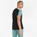 Camiseta Block Tee Mineral Blue