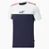 Camiseta Puma Block Tee Peacoat