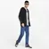 Jaqueta Puma  Ess+ Tape Fullzip Hoodie Tr
