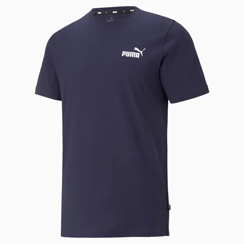 Camiseta Ess Small Logo Tee