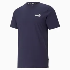 Camiseta Ess Small Logo Tee