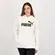 Moletom Puma Essentials Logo Fl Com Capuz