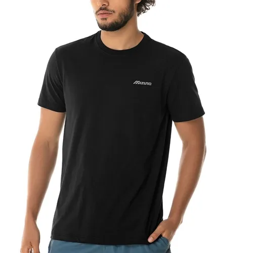 Camiseta Mizuno Basic Logo