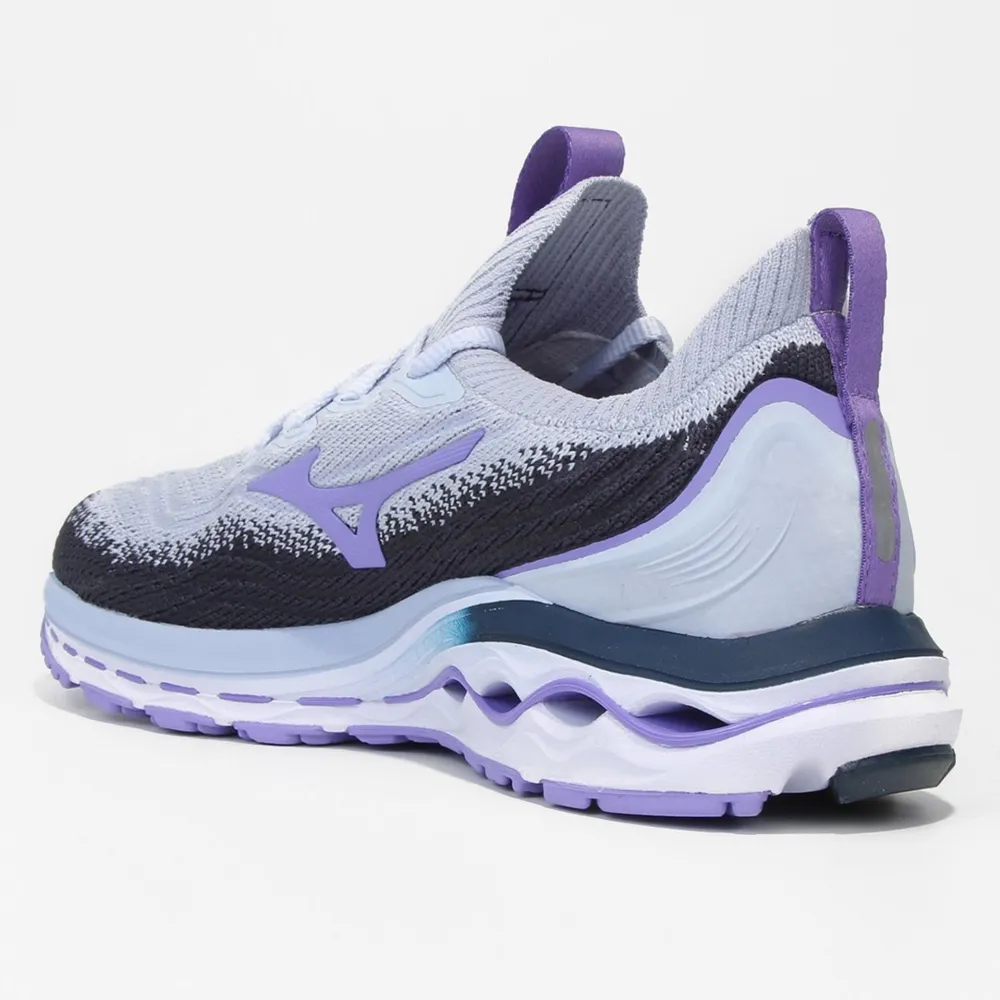 TENIS MIZUNO WAVE LEGEND AZCLMH 35 - Tenis Mizuno Wave Legend - MIZUNO