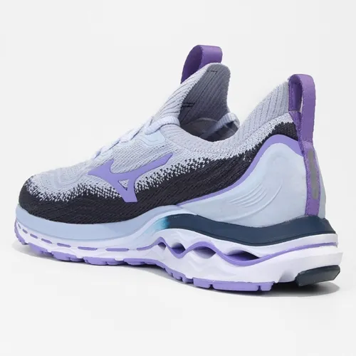 TENIS MIZUNO WAVE LEGEND AZCLMH 35 - Tenis Mizuno Wave Legend - MIZUNO