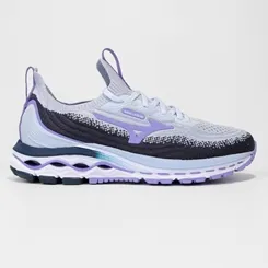 TENIS MIZUNO WAVE LEGEND AZCLMH 35 - Tenis Mizuno Wave Legend - MIZUNO