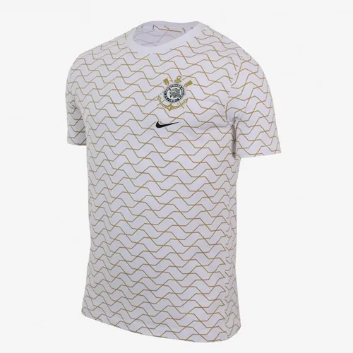 Camiseta Nike Corinthians Icnite