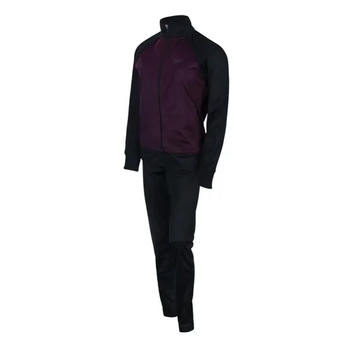 Agasalho Duo Raglan Vinho