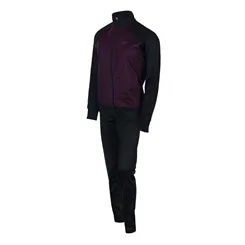 Agasalho Duo Raglan Vinho