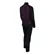 Agasalho Duo Raglan Vinho